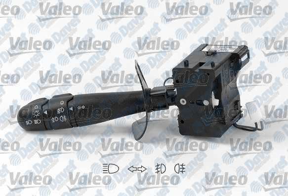 VALEO 251561 Far Sinyal Kolu Renault Megane I